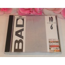 CD Bad Company 10 From 6 Gently Used CD 10 Tracks 1985 Atlantic Recording